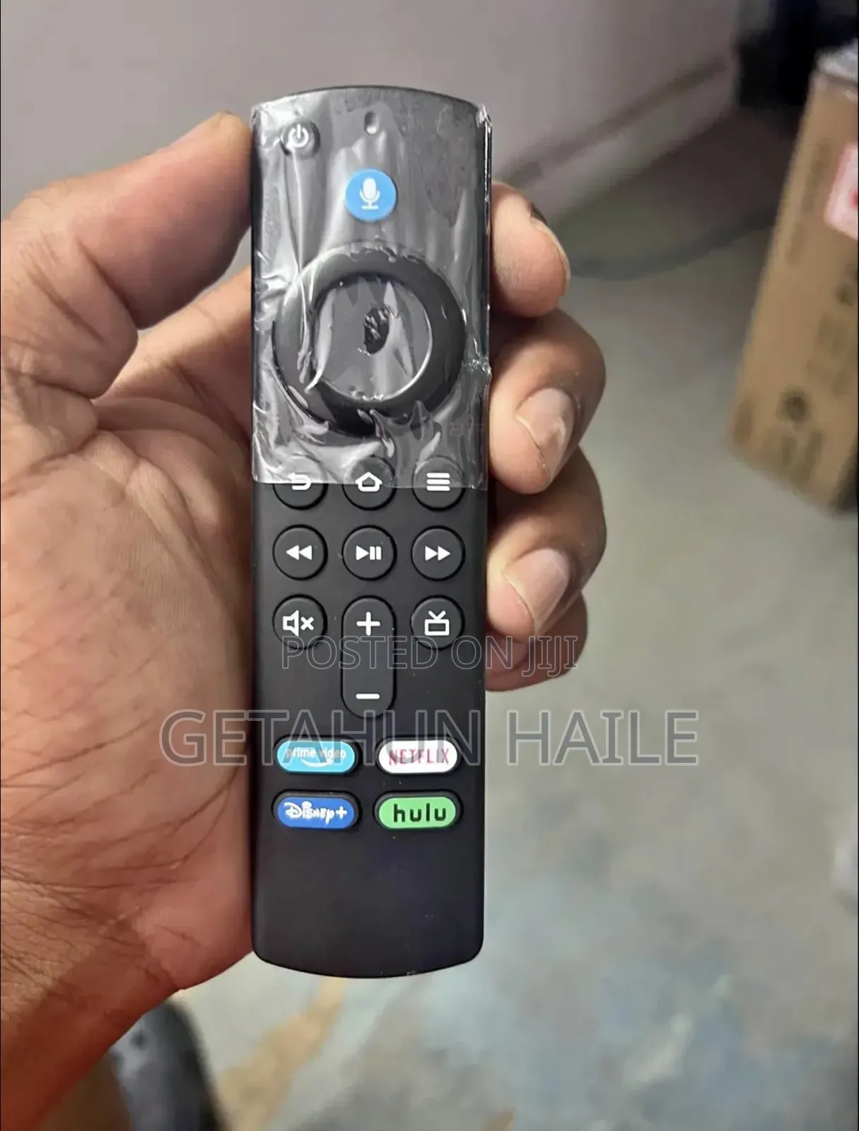 Amazon Fire Stick Remote