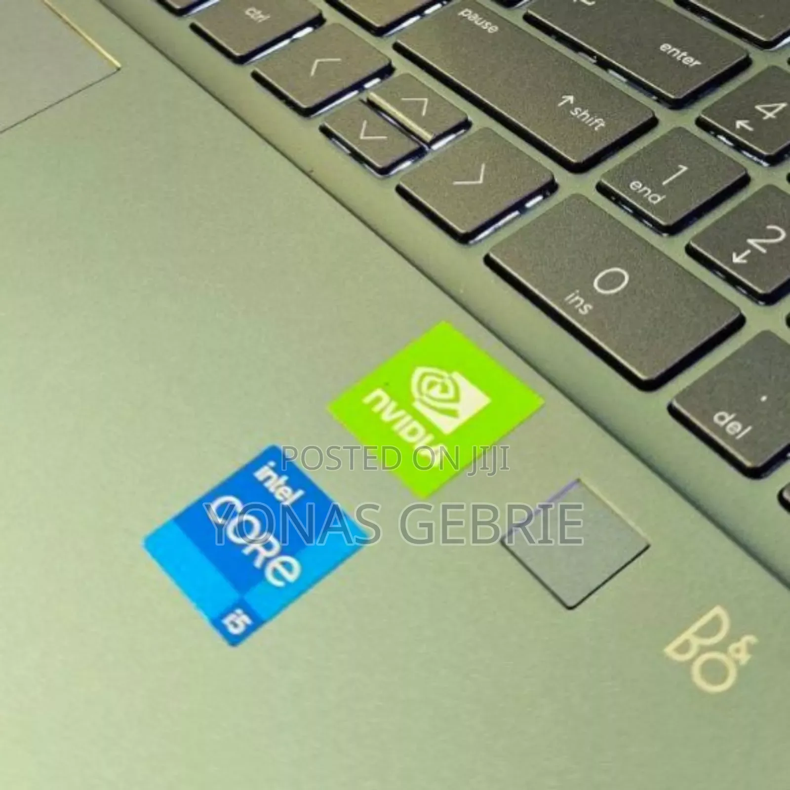 New Laptop HP Pavilion 15 16GB Intel Core I5 SSD 512GB