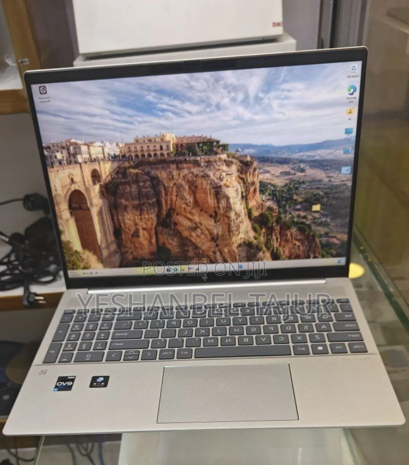 New Laptop HP Pavilion 14 16GB Intel Core I7 SSD 1T