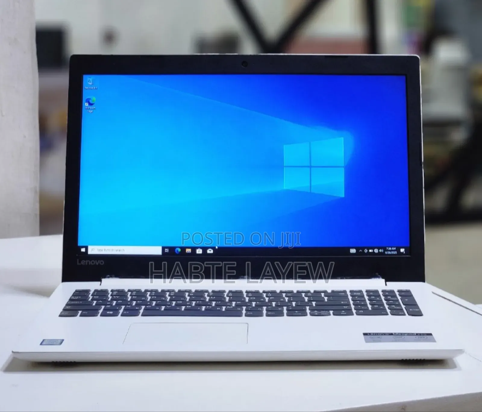 New Laptop Lenovo IdeaPad 330 8GB Intel Core I5 SSD 1T