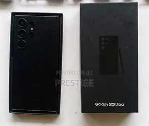 Samsung Galaxy S23 Ultra 512 GB Black