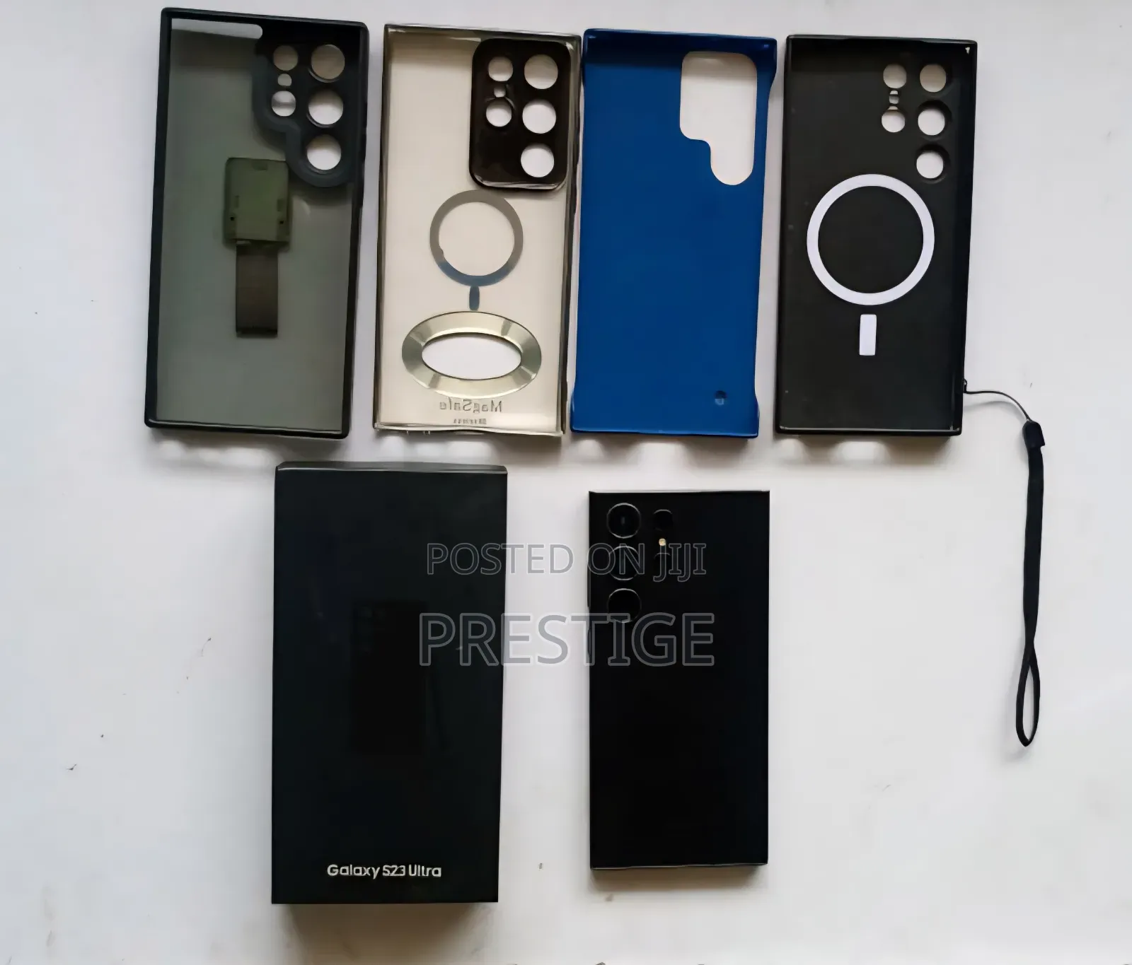 Samsung Galaxy S23 Ultra 512 GB Black