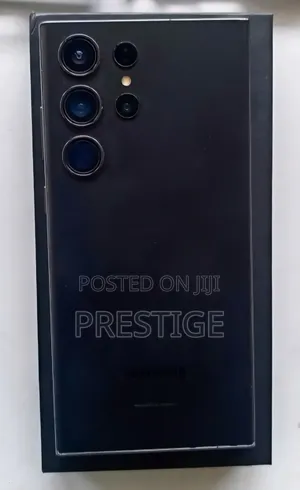 Samsung Galaxy S23 Ultra 512 GB Black