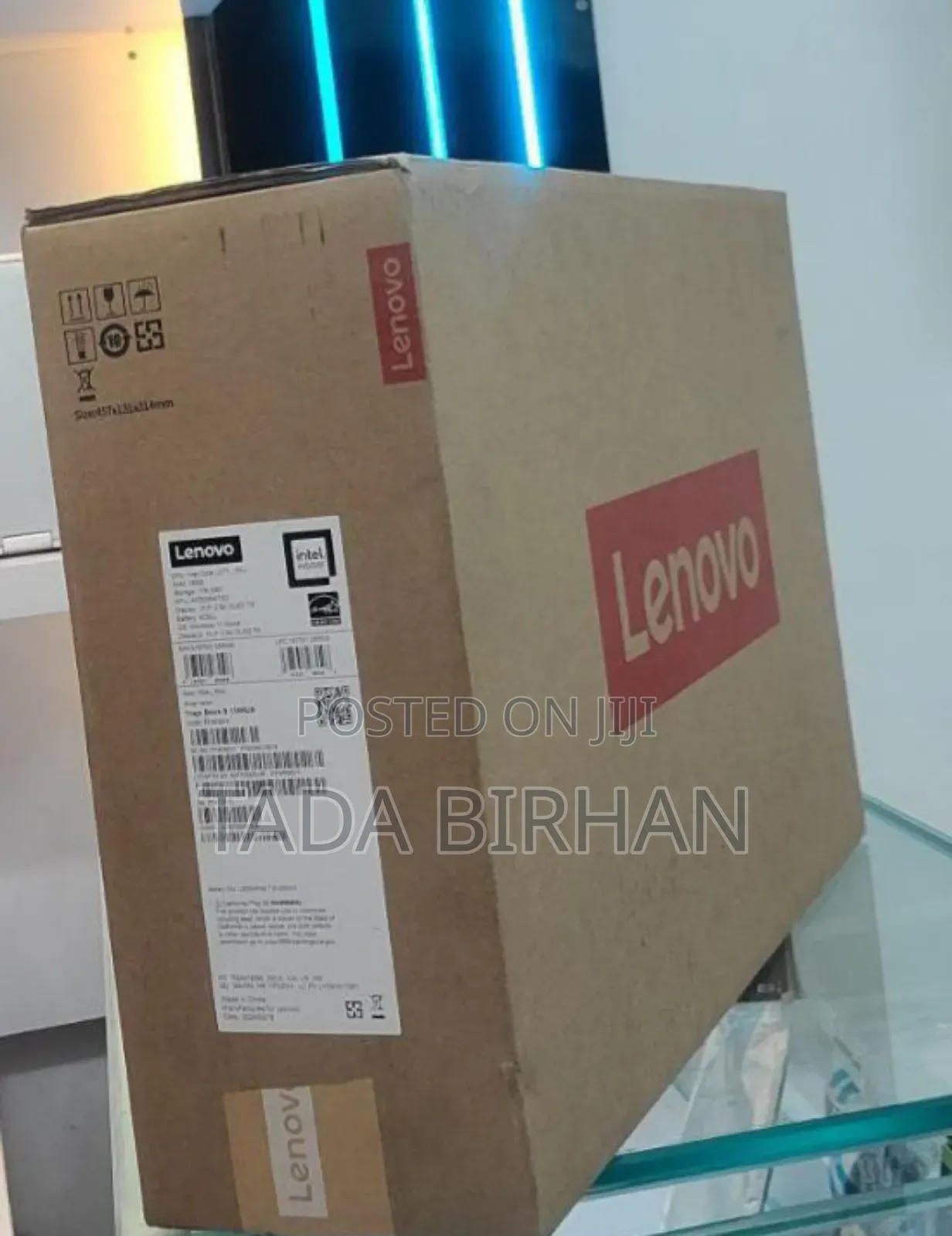 New Laptop Lenovo Yoga Book 9i 16GB Intel Core Ultra 7 SSD 1T