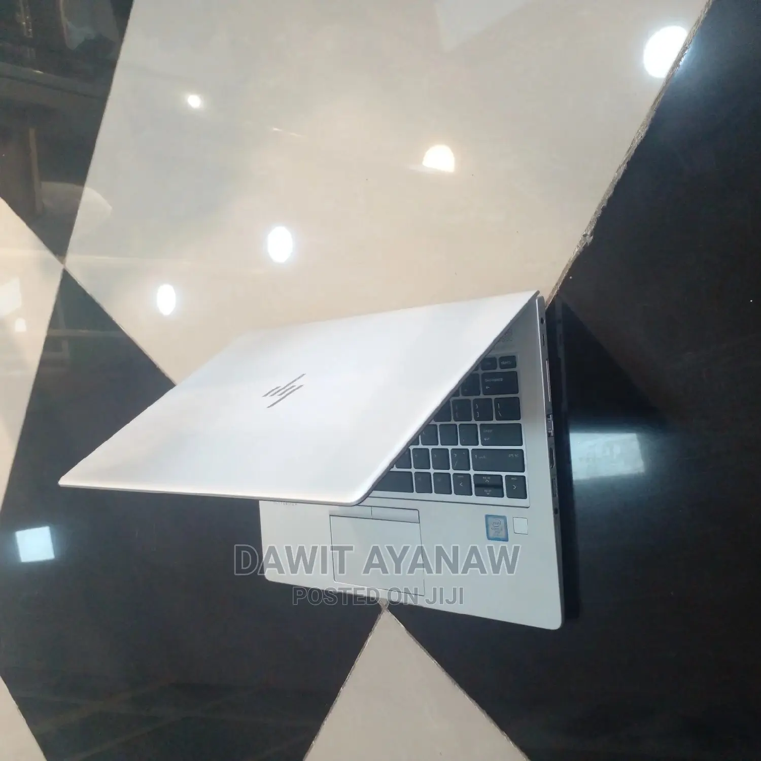 New Laptop HP EliteBook 840 8GB Intel Core I5 SSD 250GB