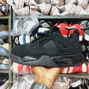 Photo - Black Cat J4