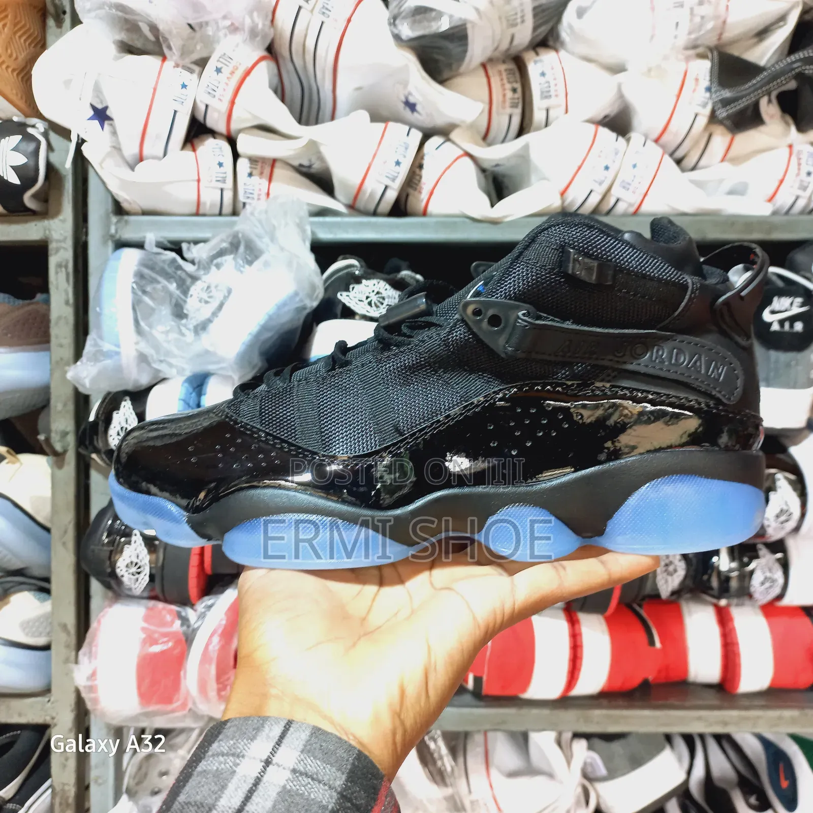 Jordan 6 Orginal
