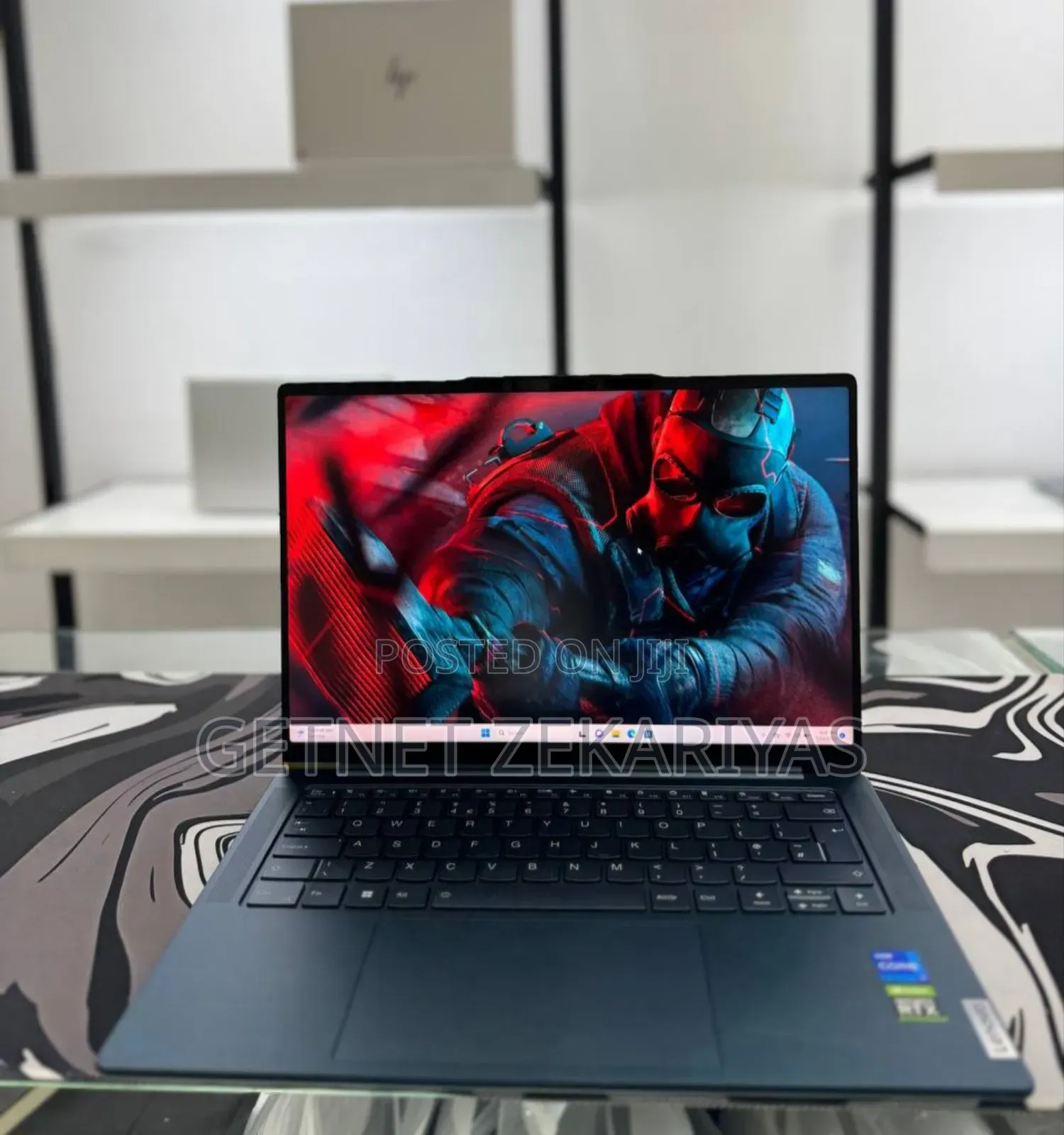 New Laptop Lenovo 32GB Intel Core I7 SSD 1T