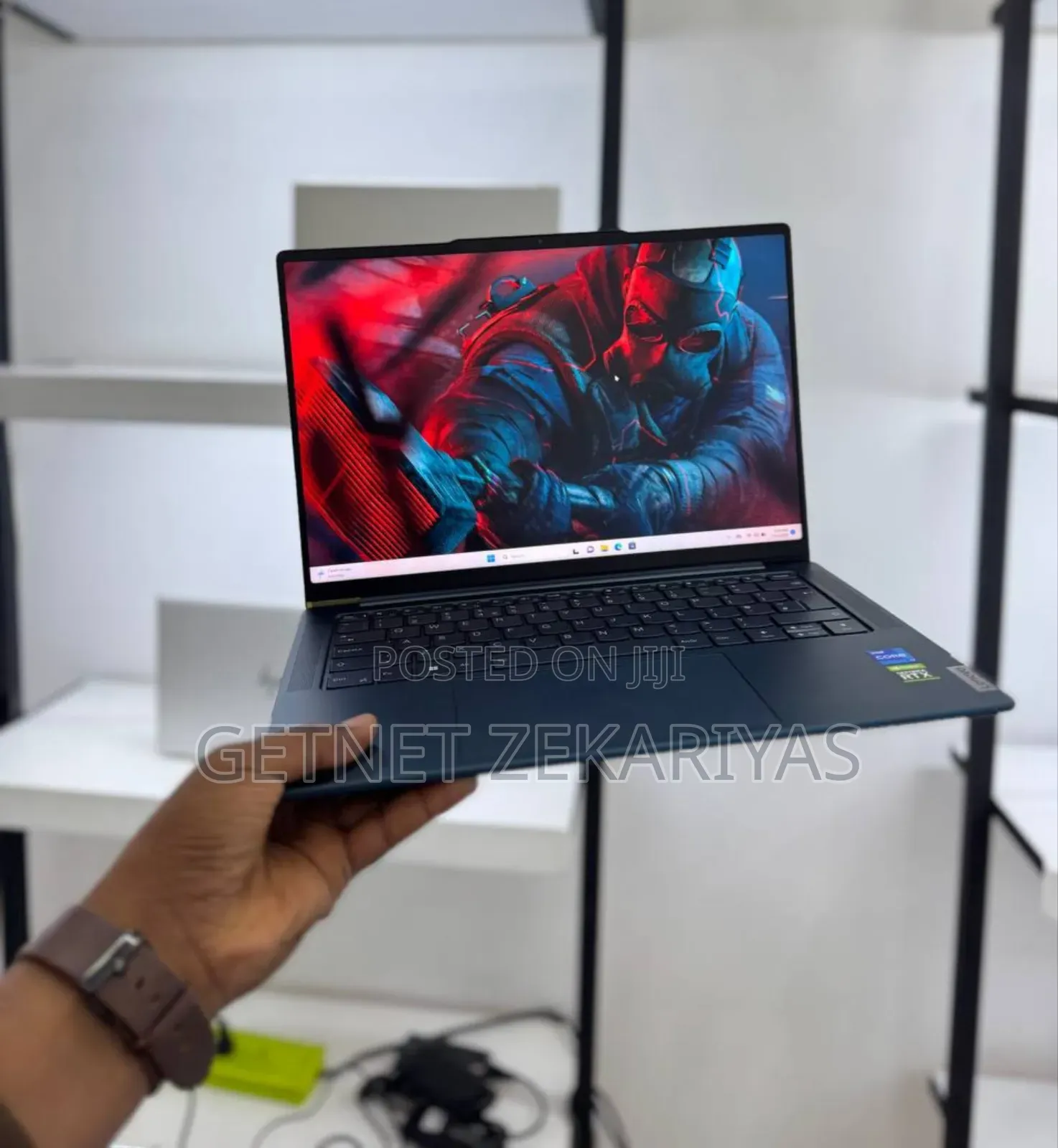 New Laptop Lenovo 32GB Intel Core I7 SSD 1T