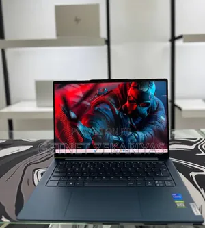 New Laptop Lenovo 32GB Intel Core I7 SSD 1T