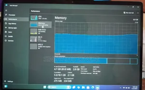 New Laptop Lenovo IdeaPad 1 8GB Intel Core I3 SSHD+SSD 750GB