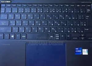 New Laptop HP 16GB Intel Core I7 SSD 512GB