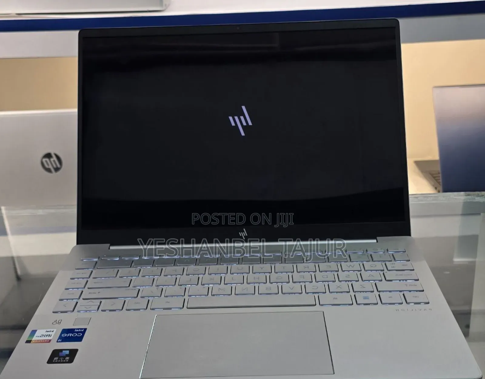 New Laptop HP Pavilion 15 16GB Intel Core I5 SSD 512GB