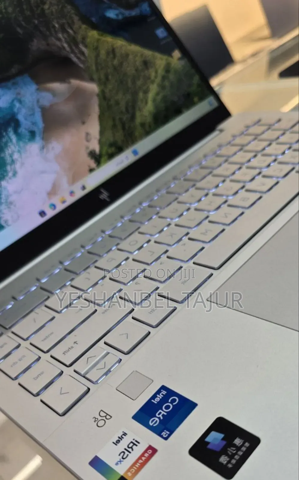 New Laptop HP Pavilion 15 16GB Intel Core I5 SSD 512GB