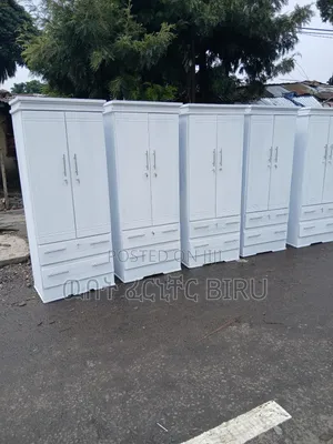 80cm ኤምዴፍ ቁም ሳጥን ነው