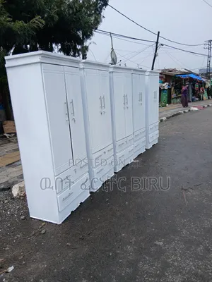 80cm ኤምዴፍ ቁም ሳጥን ነው