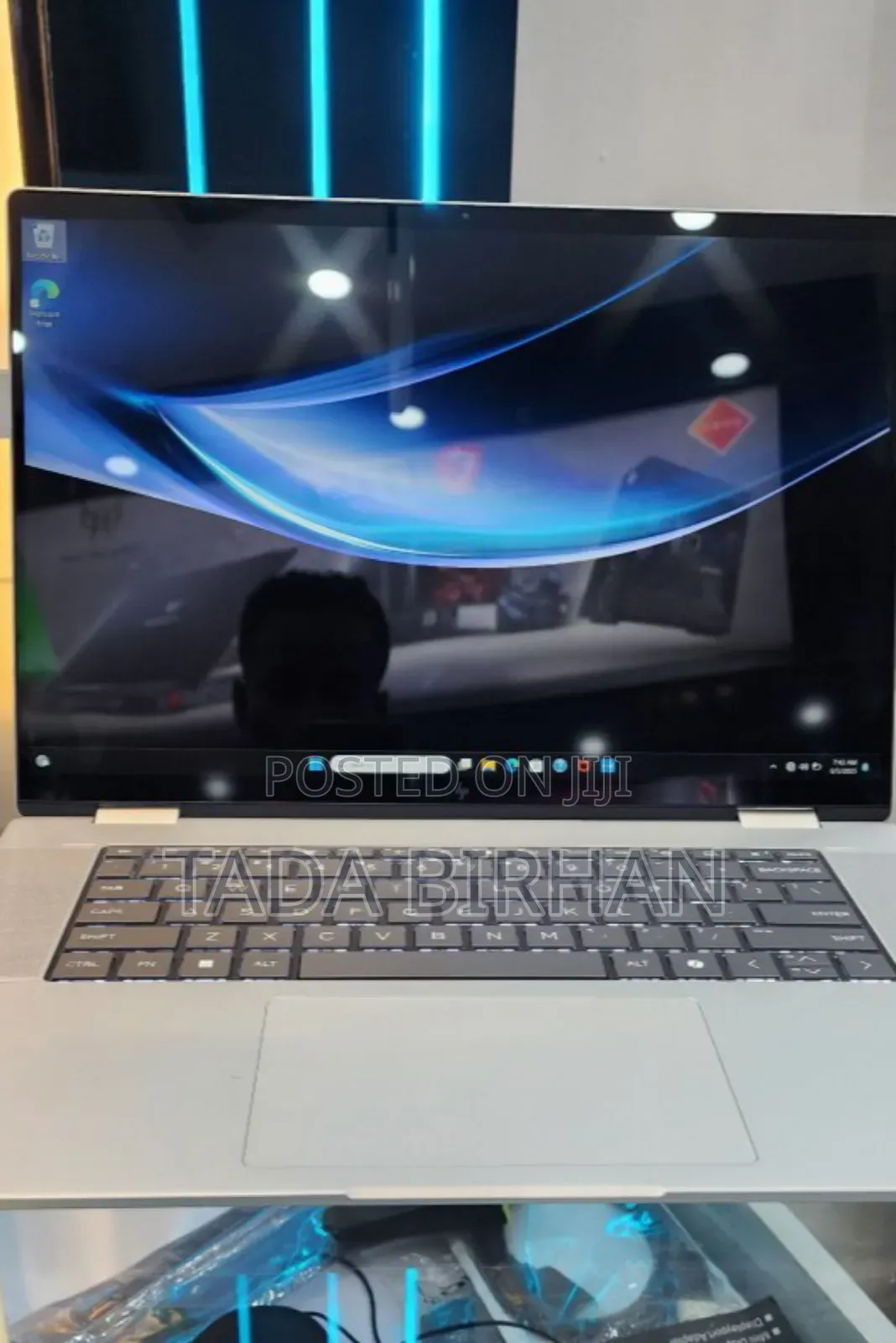 New Laptop HP Envy X360 16GB Intel Core Ultra 7 SSD 1T