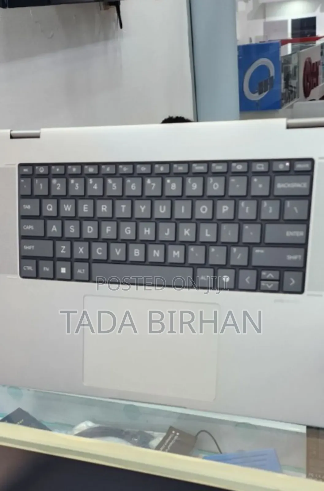 New Laptop HP Envy X360 16GB Intel Core Ultra 7 SSD 1T