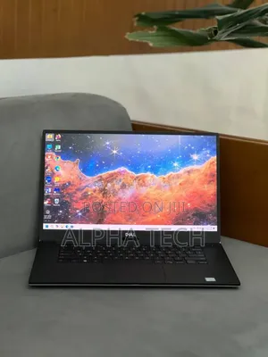 Photo - New Laptop Dell Precision 5540 16GB Intel Core I5 SSD 512GB