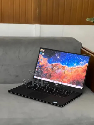 New Laptop Dell Precision 5540 16GB Intel Core I5 SSD 512GB