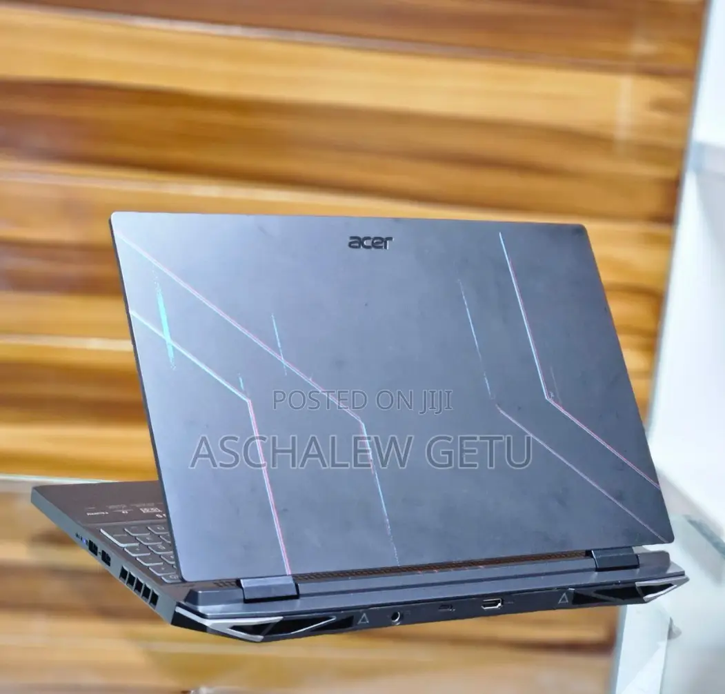 New Laptop Acer Nitro 5 16GB Intel Core I7 SSD 1T