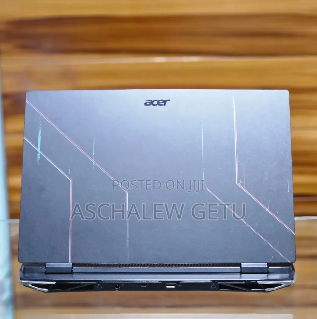 New Laptop Acer Nitro 5 16GB Intel Core I7 SSD 1T