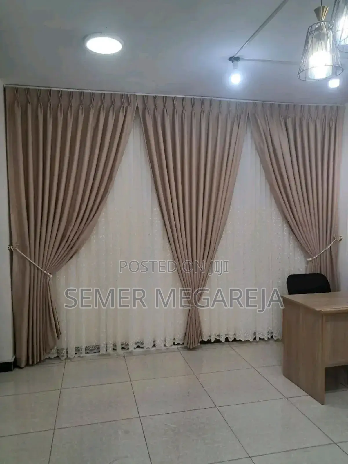 Semer Curtain