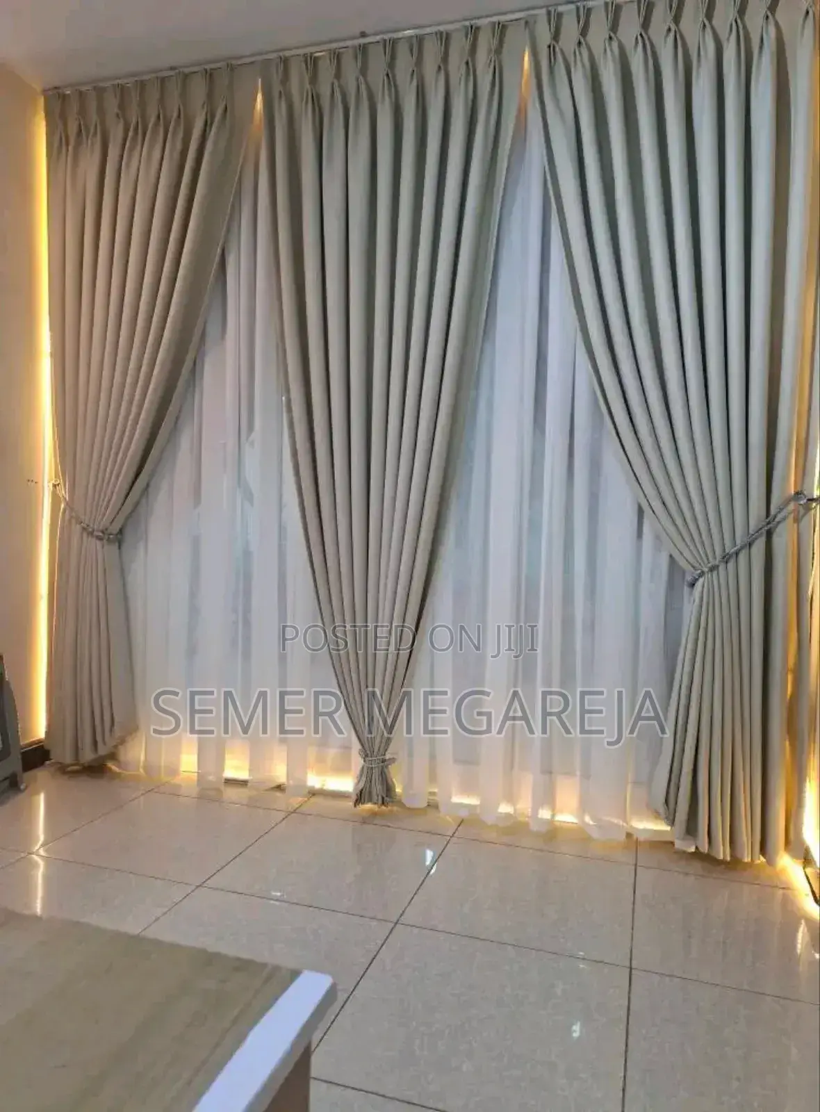 Semer Curtain
