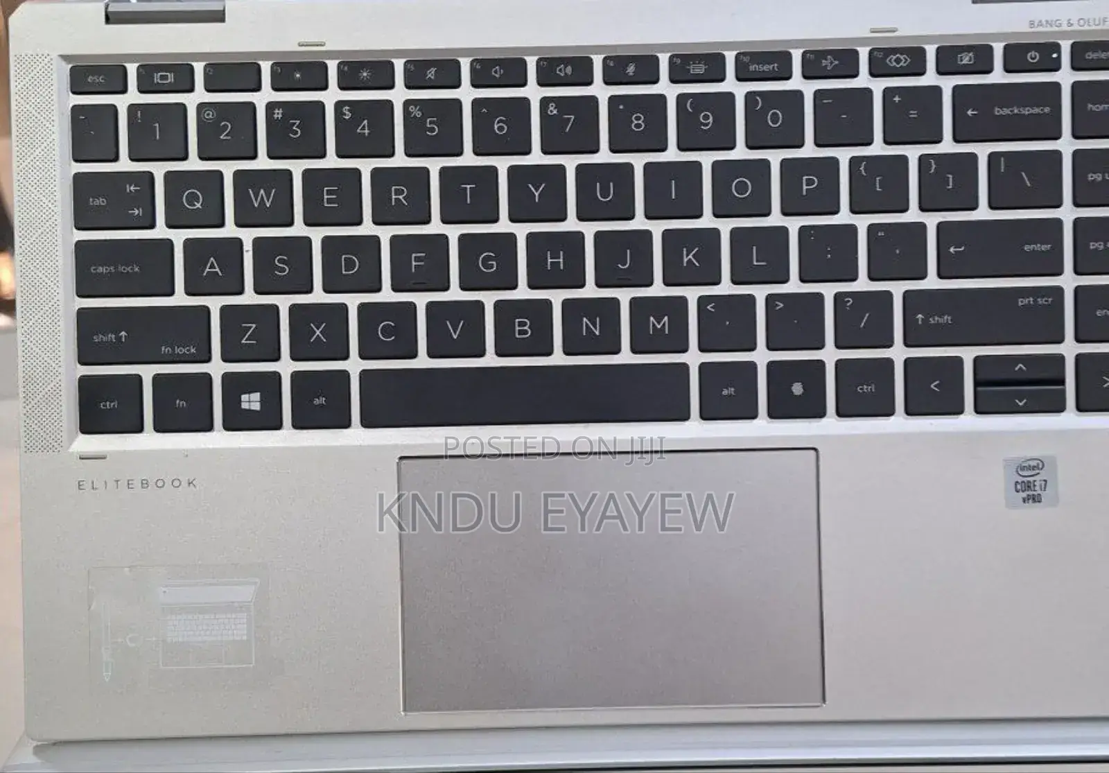 New Laptop HP EliteBook X360 1040 G7 16GB Intel Core I7 SSD 512GB