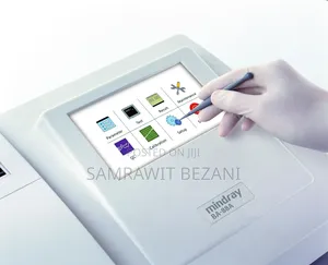 Photo - Semi-automated Chemistry Analyzer