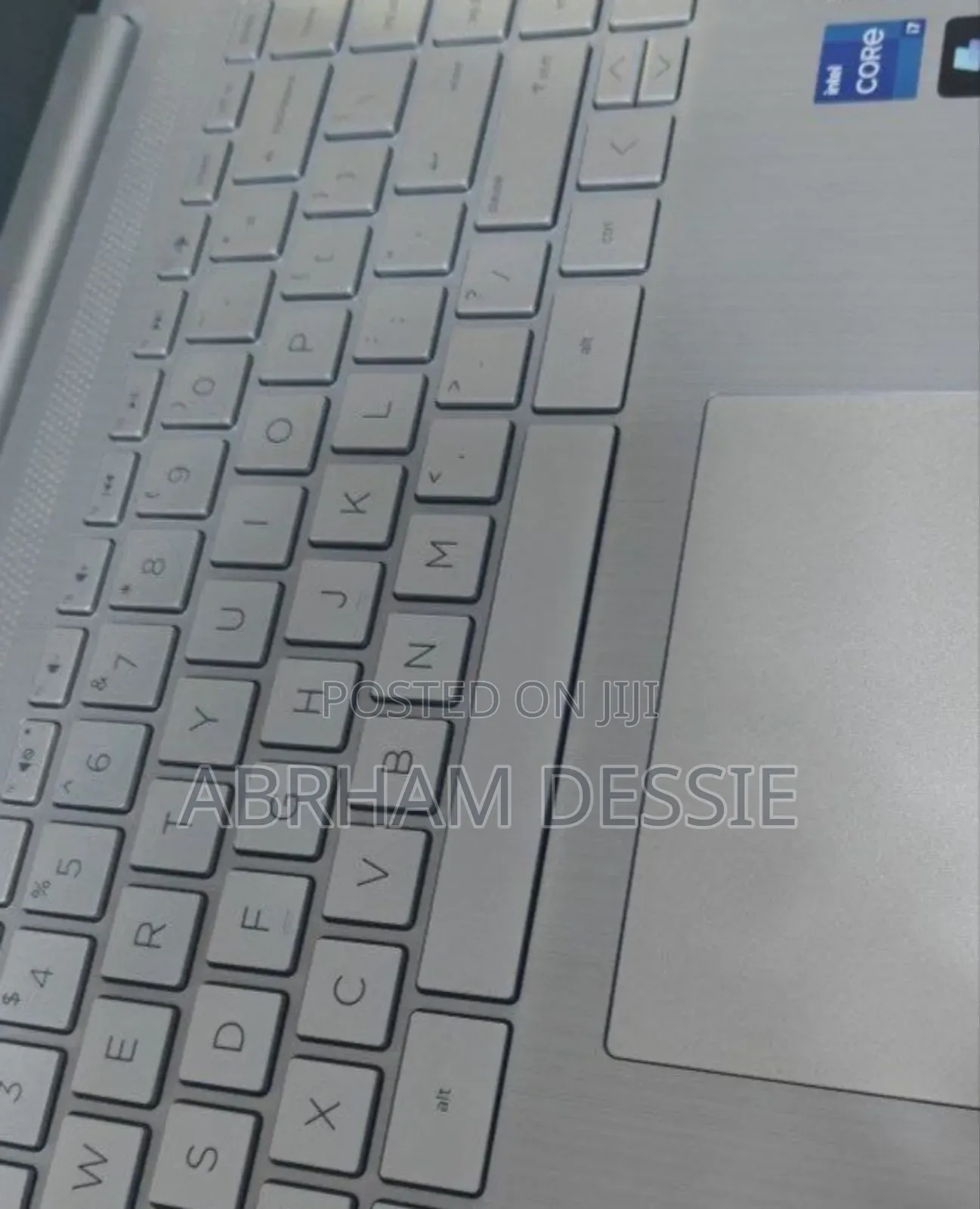 New Laptop HP 8GB Intel Core I7 SSD 1T