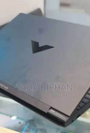 New Laptop HP Victus 16 16GB Intel Core I5 SSD 512GB