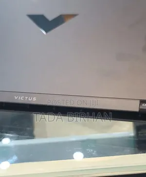 New Laptop HP Victus 16 16GB Intel Core I5 SSD 512GB