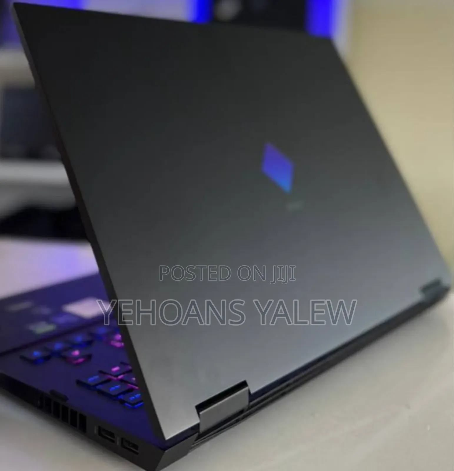 New Laptop HP Omen 16 16GB Intel Core I9 SSD 2T