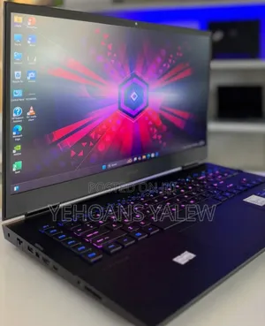 New Laptop HP Omen 16 16GB Intel Core I9 SSD 2T