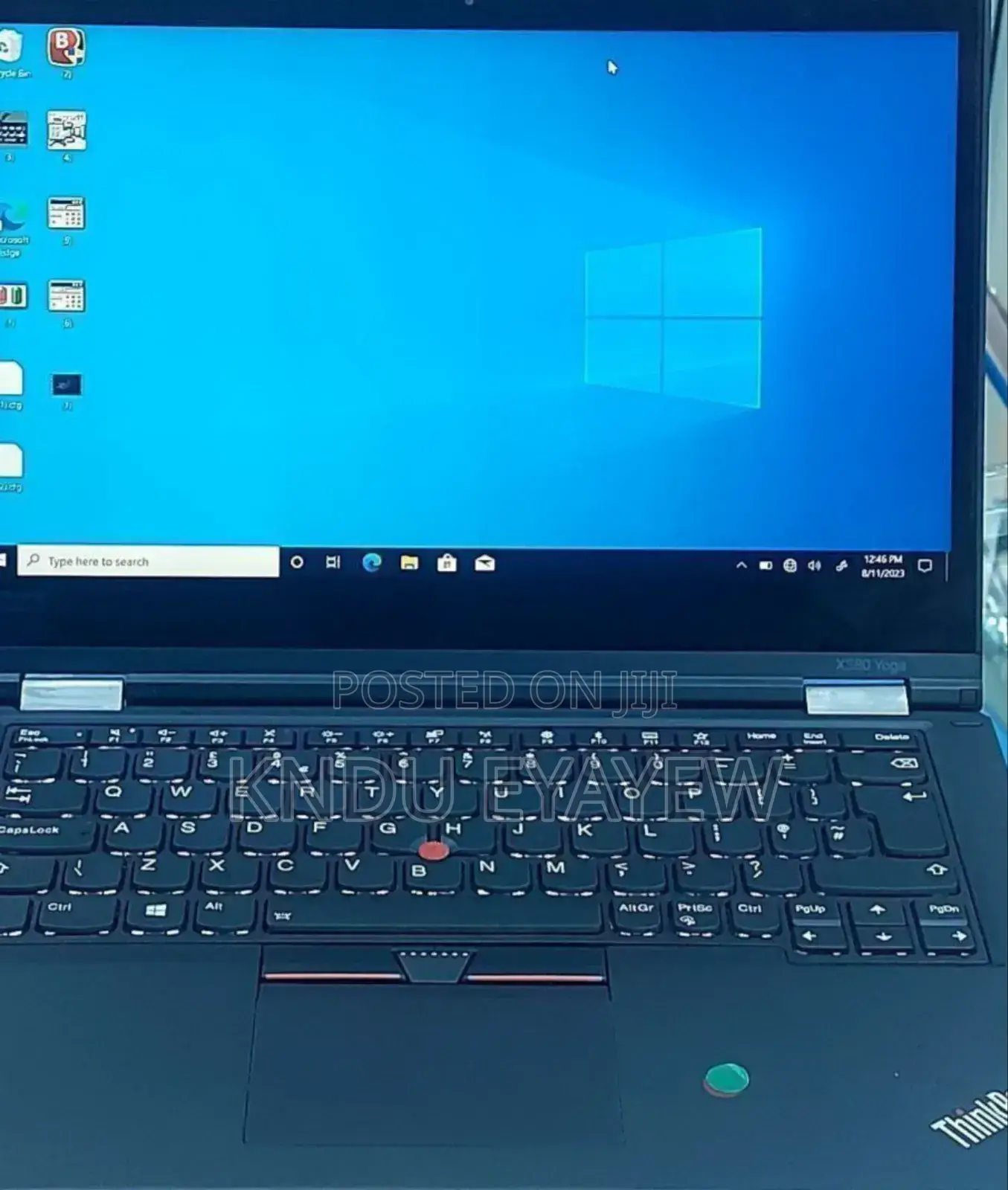 New Laptop Lenovo 8GB Intel Core I5 SSD 512GB