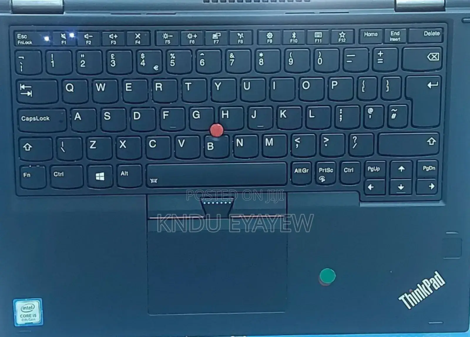 New Laptop Lenovo 8GB Intel Core I5 SSD 512GB