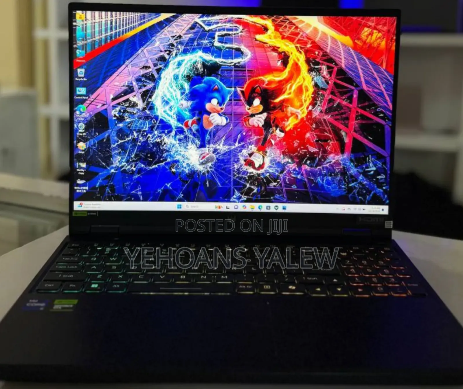 New Laptop Acer Predator Helios Neo 16 16GB Intel Core I9 SSD 1T