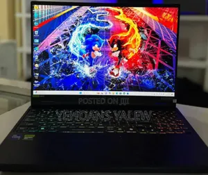 New Laptop Acer Predator Helios Neo 16 16GB Intel Core I9 SSD 1T