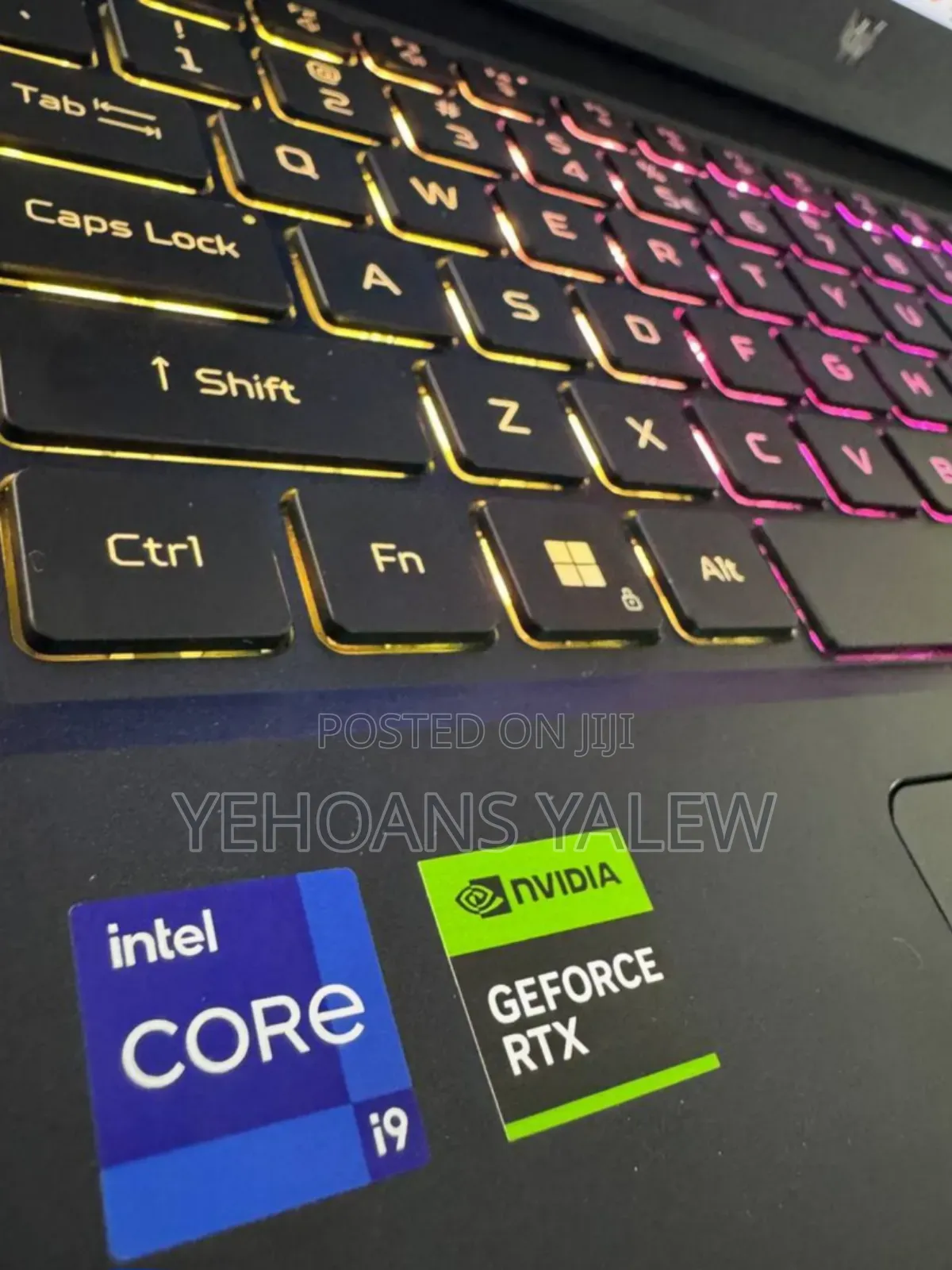 New Laptop Acer Predator Helios Neo 16 16GB Intel Core I9 SSD 1T