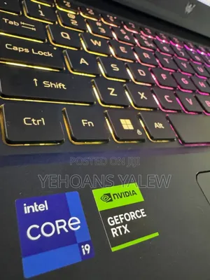 New Laptop Acer Predator Helios Neo 16 16GB Intel Core I9 SSD 1T