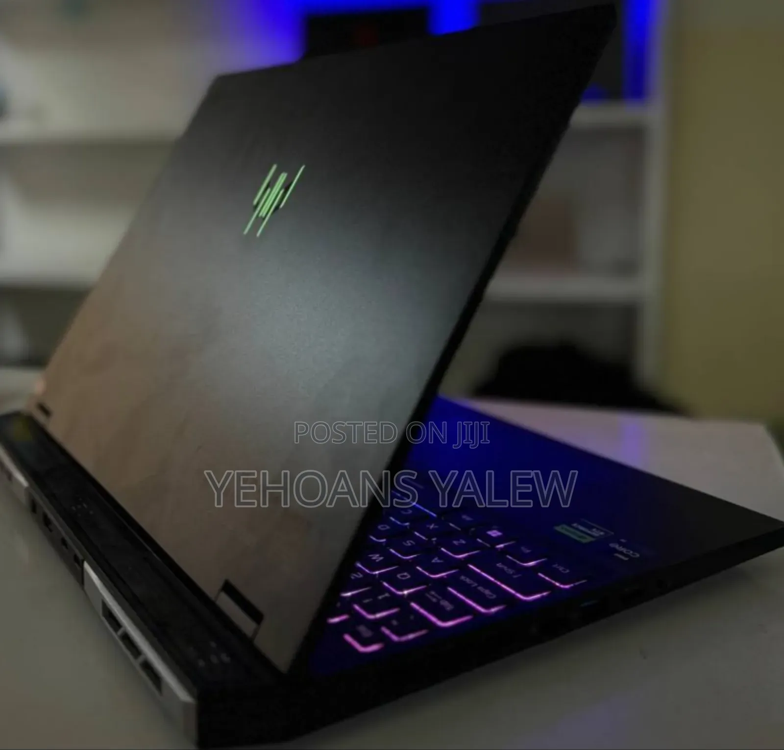 New Laptop Acer Predator Helios Neo 16 16GB Intel Core I9 SSD 1T