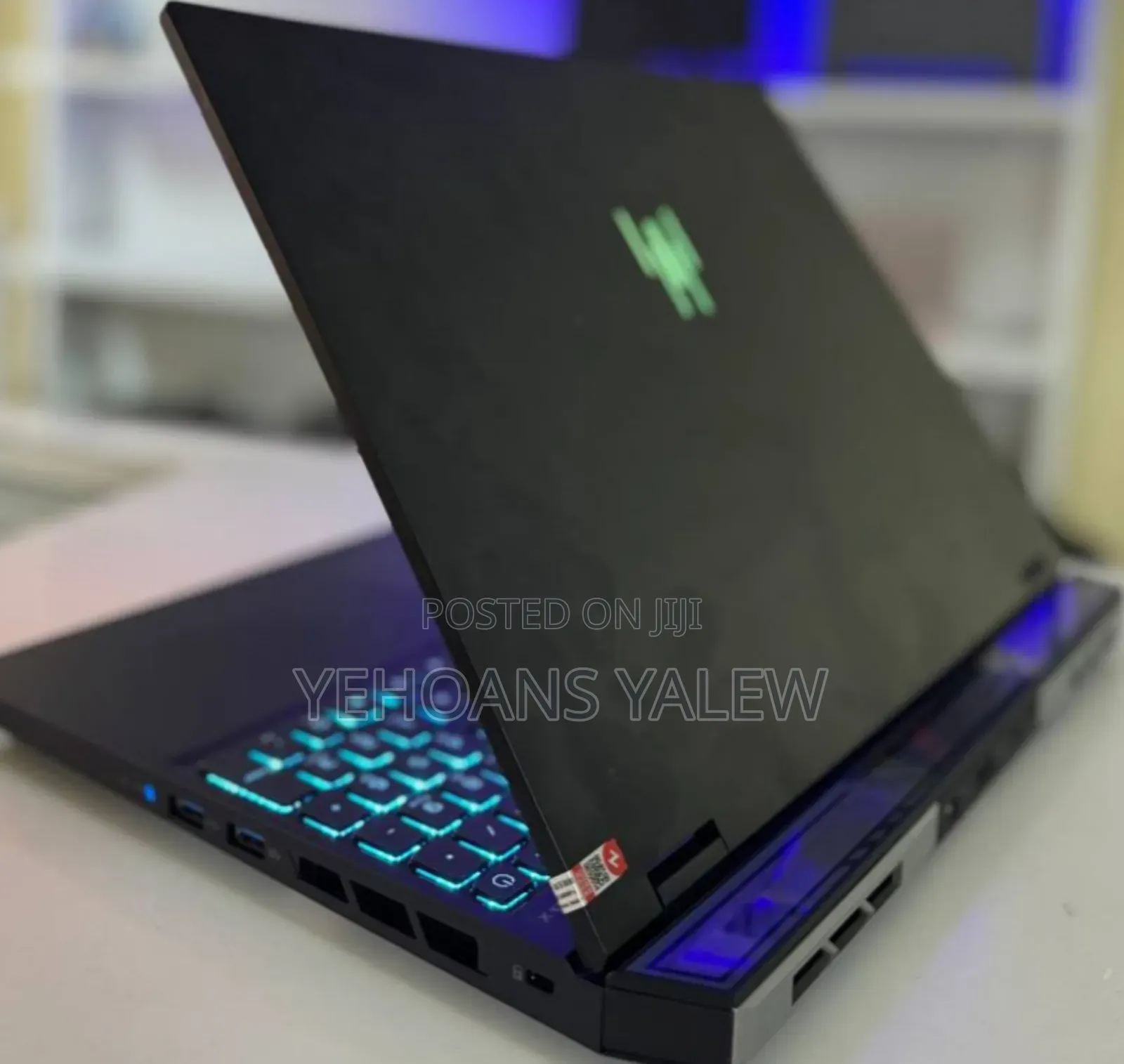 New Laptop Acer Predator Helios Neo 16 16GB Intel Core I9 SSD 1T