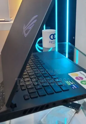 New Laptop Asus ROG Strix G15 16GB Intel Core I7 SSD 1T