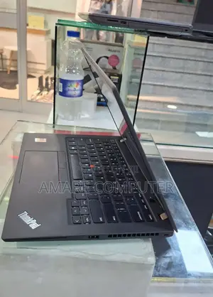 Photo - New Laptop Lenovo ThinkPad T14 16GB Intel Core I5 SSD 512GB