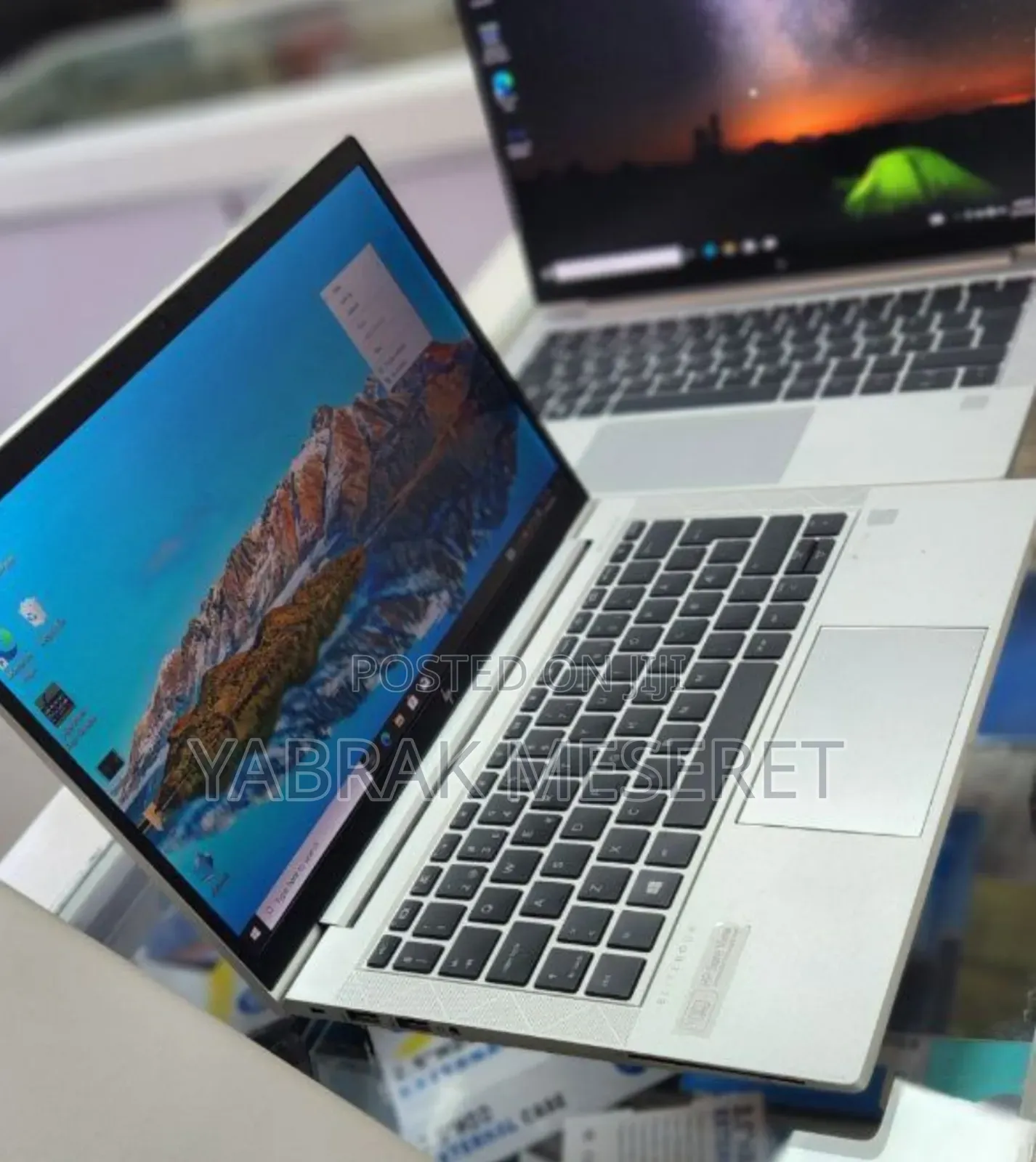 New Laptop HP 16GB Intel Core I7 SSD 512GB