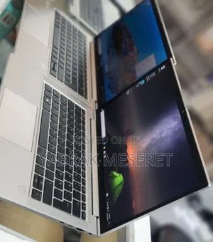 New Laptop HP 16GB Intel Core I7 SSD 512GB