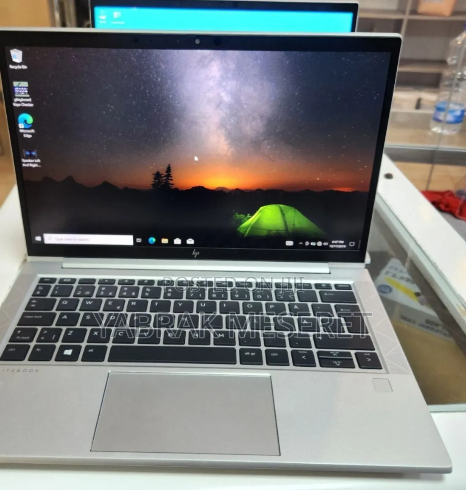 New Laptop HP 16GB Intel Core I7 SSD 512GB