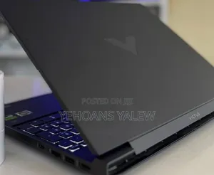 New Laptop HP Victus 15 16GB Intel Core I5 SSD 512GB