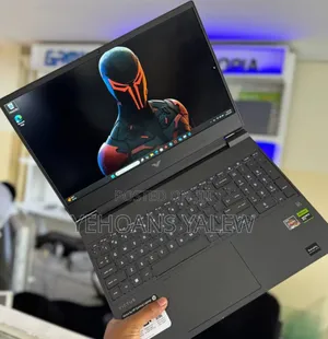 New Laptop HP Victus 15 16GB Intel Core I5 SSD 512GB